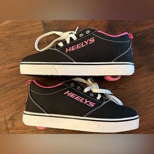 Heelys Pro 20 Skate Shoes, Women’s Size 8, New Without Tags/Box